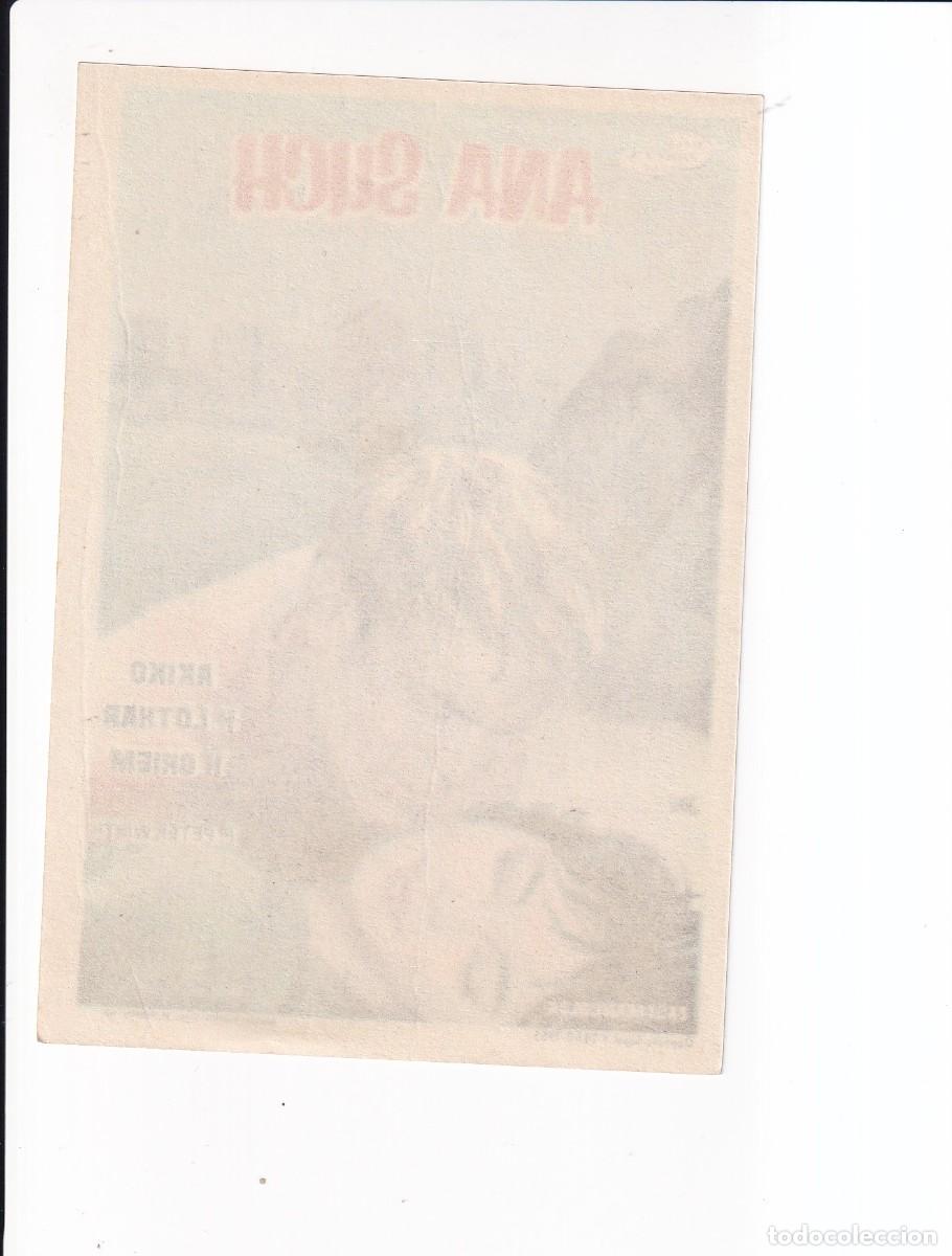 Cine: ANA SUCH : AKIKO , H.LOTHAR - Foto 2