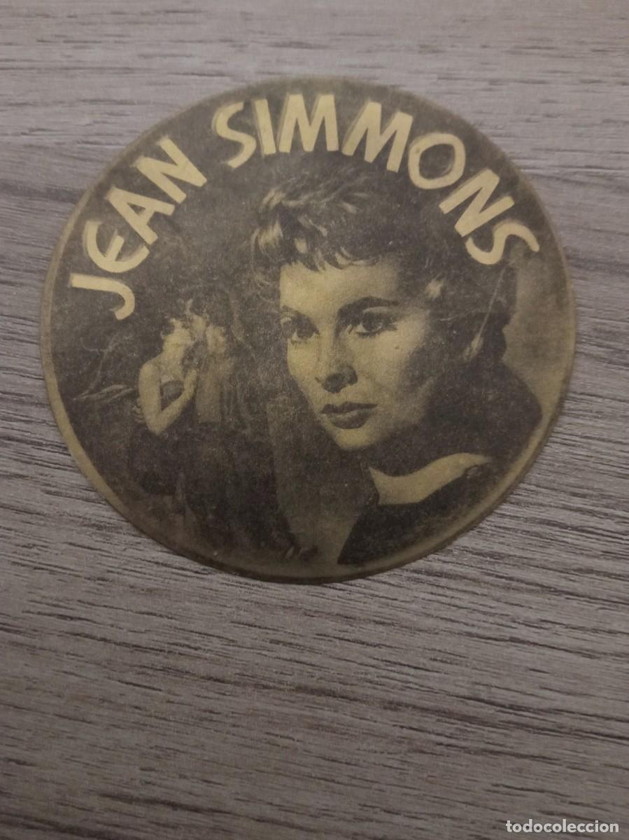 Cine: ESPARTACO, JEAN SIMMONS, CINE COLISEUM - Foto 1