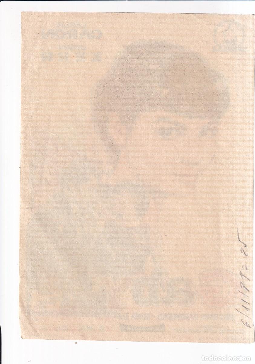 Cine: GABY : LESLIE GARON , JOHN KERR - Foto 2