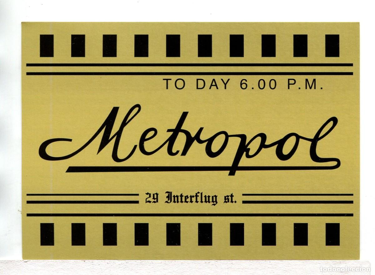 Cine: NOCTURNA, del cine Metropol. - Foto 2