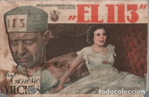 Cine: PROGRAMA DE CINE: EL 113 PC-11004 - Foto 1