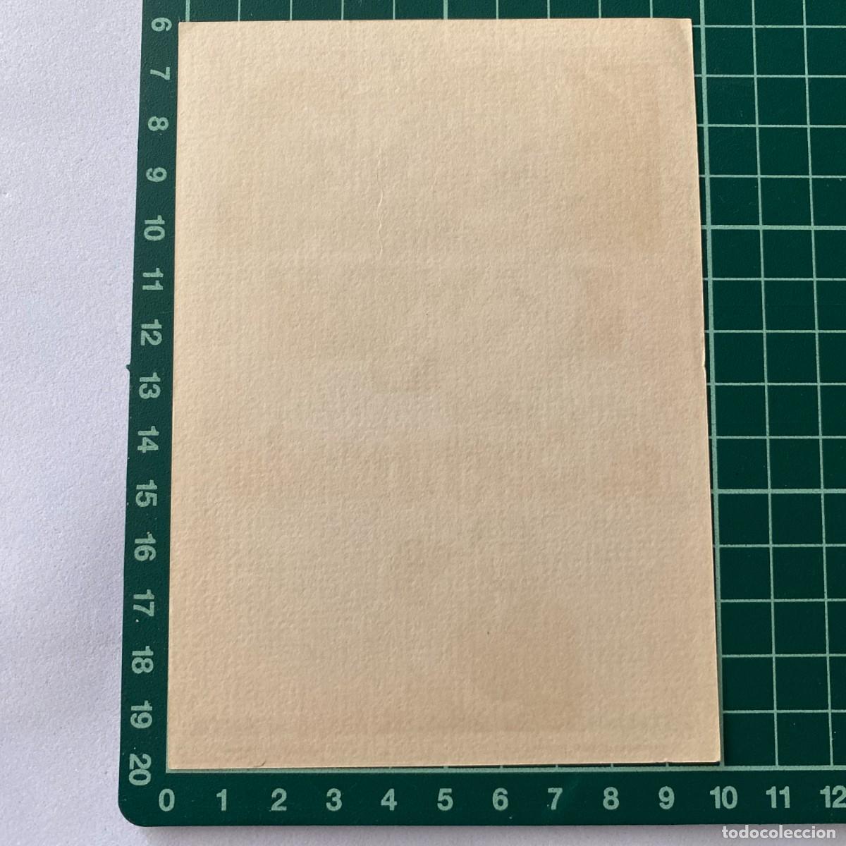 Cine: Programa de cine folleto de mano pelicula. El certificado - Foto 2