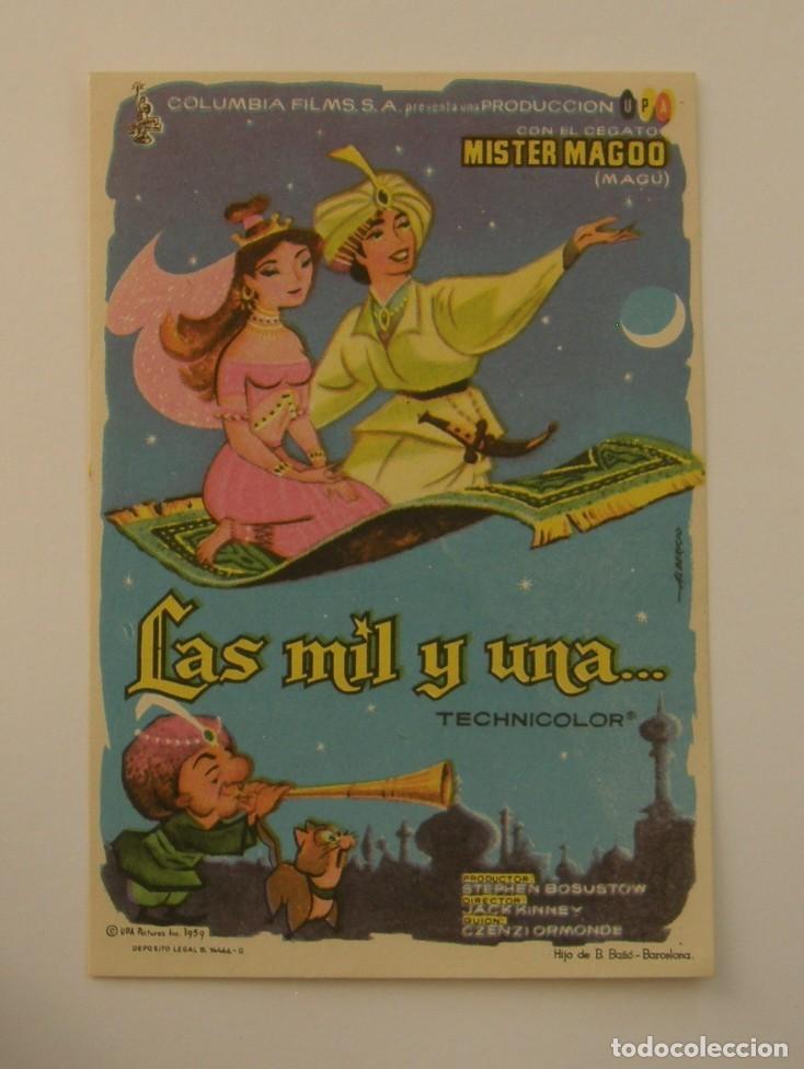 Cine: PROGRAMA DE CINE LAS MIL Y UNA..... - Foto 1
