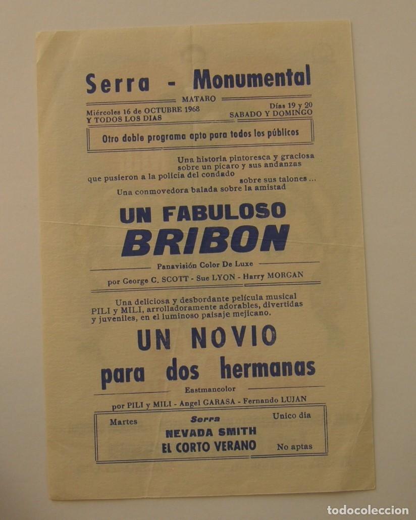 Cine: PROGRAMA DE CINE UN NOVIO PARA DOS HERMANAS - Foto 2