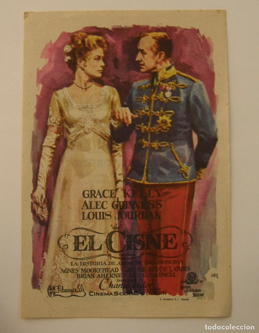 Cine: PROGRAMA DE CINE EL CISNE - Foto 1