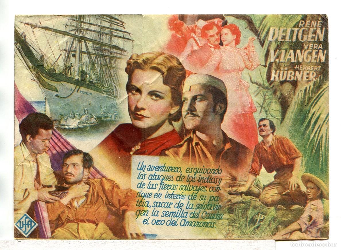 Cine: CAUCHO, con Ren&eacute; Deltgen. - Foto 2