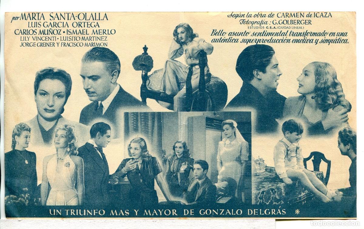 Cine: CRISTINA GUZMAN, con Ismael Merlo. - Foto 2