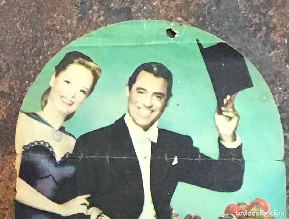 Cine: NOCHE Y D&Iacute;A, PROGRAMA DE MANO ORIGINAL CON PUBLICIDAD - Foto 3
