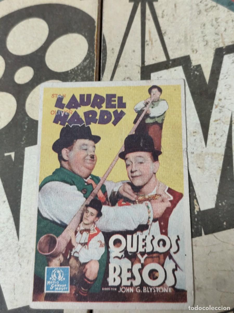 Cine: Quesos y besos con sello Cine Progreso Puerto Real - Foto 1