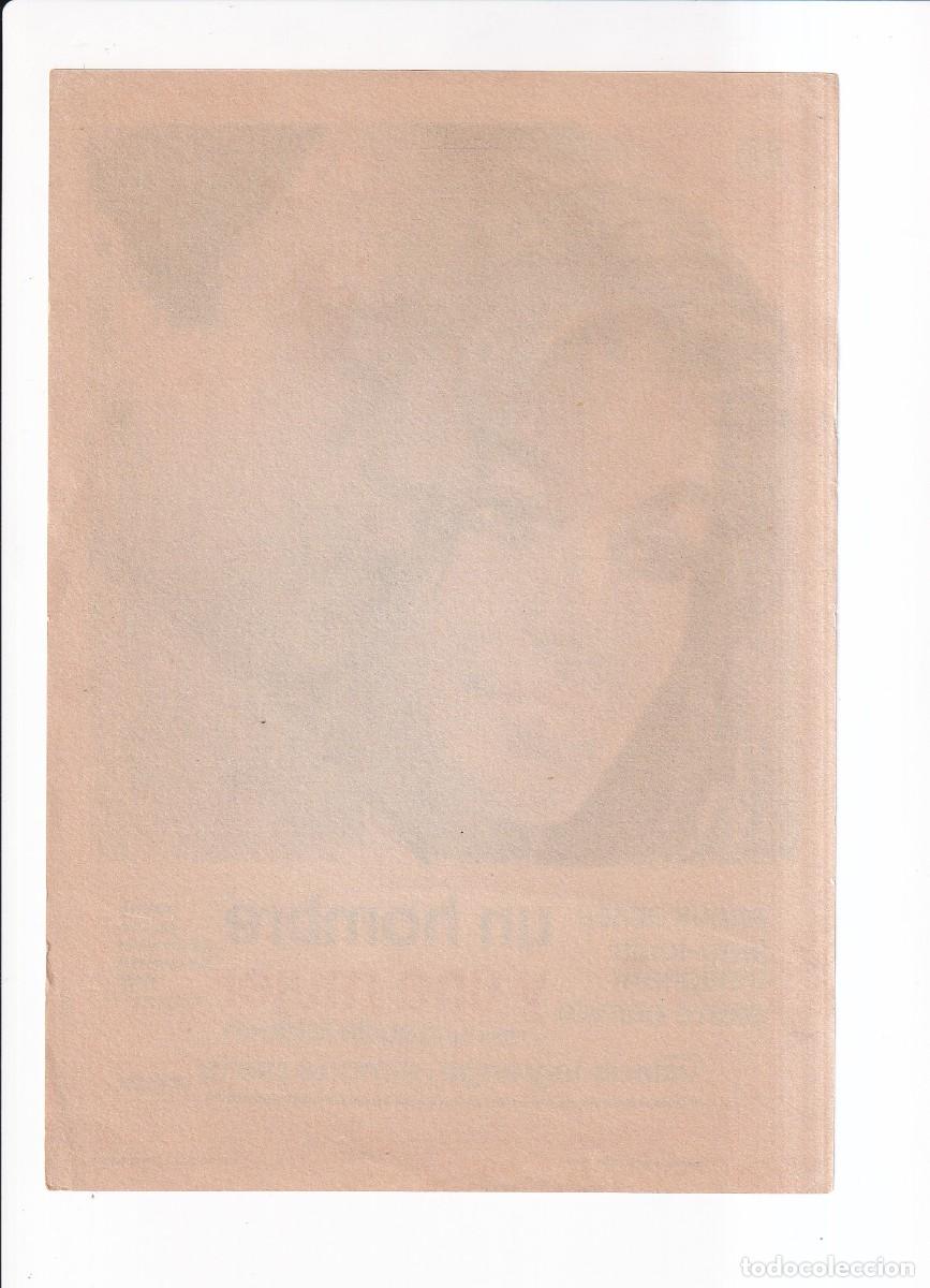 Cine: UN HOMBRE Y UNA MUJER : ANOUK AIMEE - Foto 2