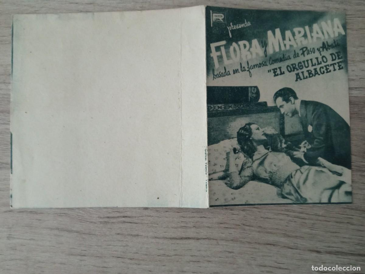 Cine: FLORA Y MARIANA, BLANCA DE SILOS - Foto 1