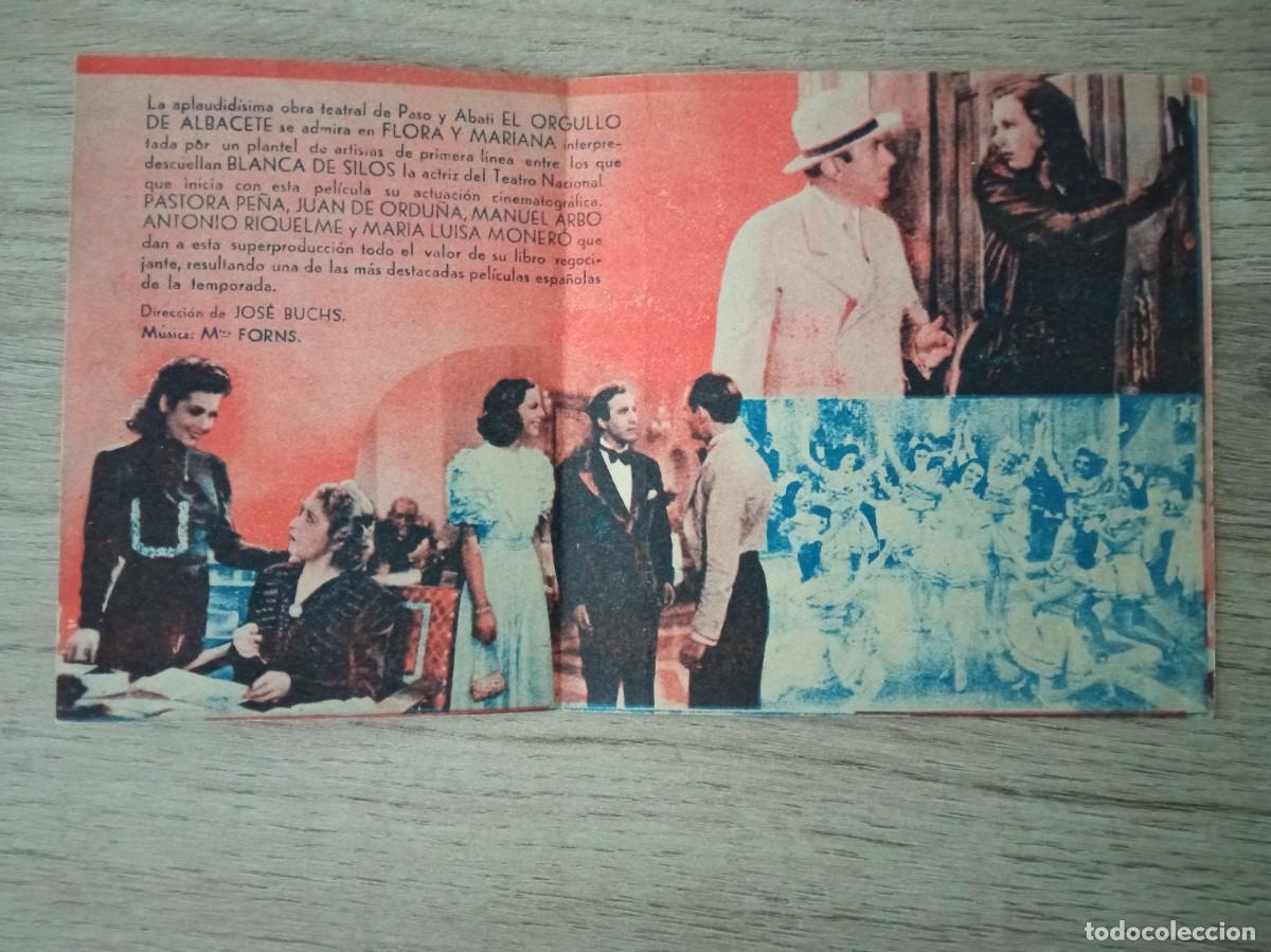 Cine: FLORA Y MARIANA, BLANCA DE SILOS - Foto 2