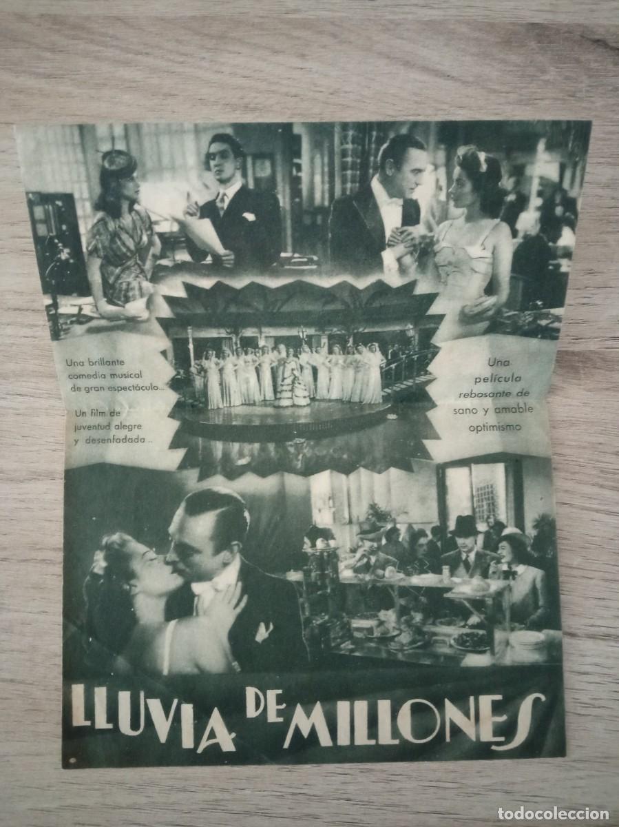 Cine: LLUVIA DE MILLONES, LUIS PRENDES - Foto 2