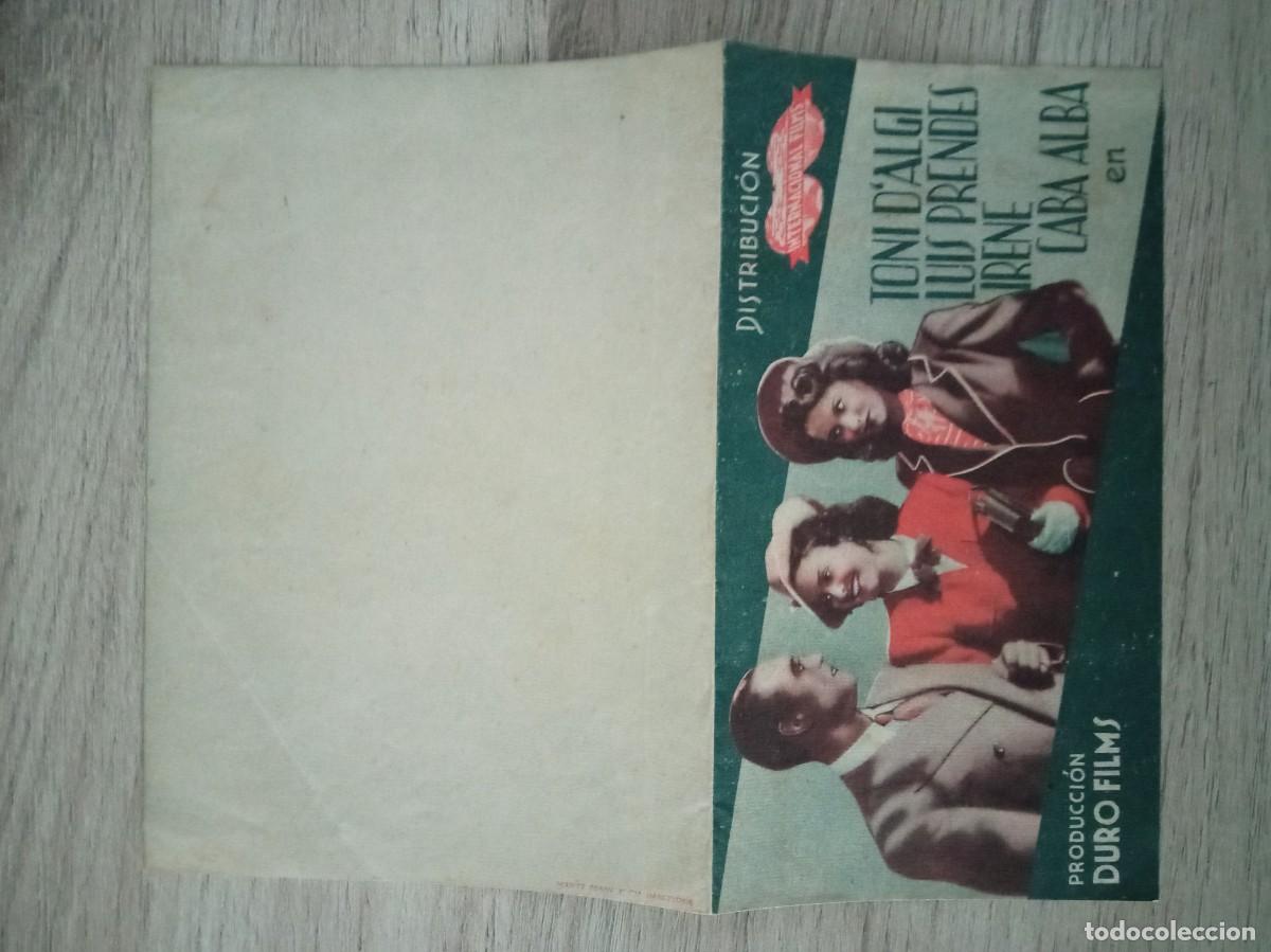 Cine: LLUVIA DE MILLONES, LUIS PRENDES - Foto 3