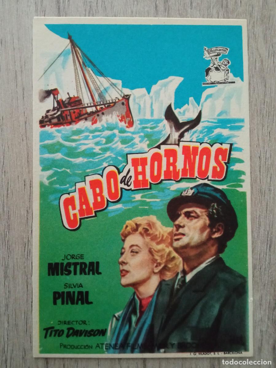 Cine: CABO DE HORNOS, JORGE MISTRAL - Foto 1