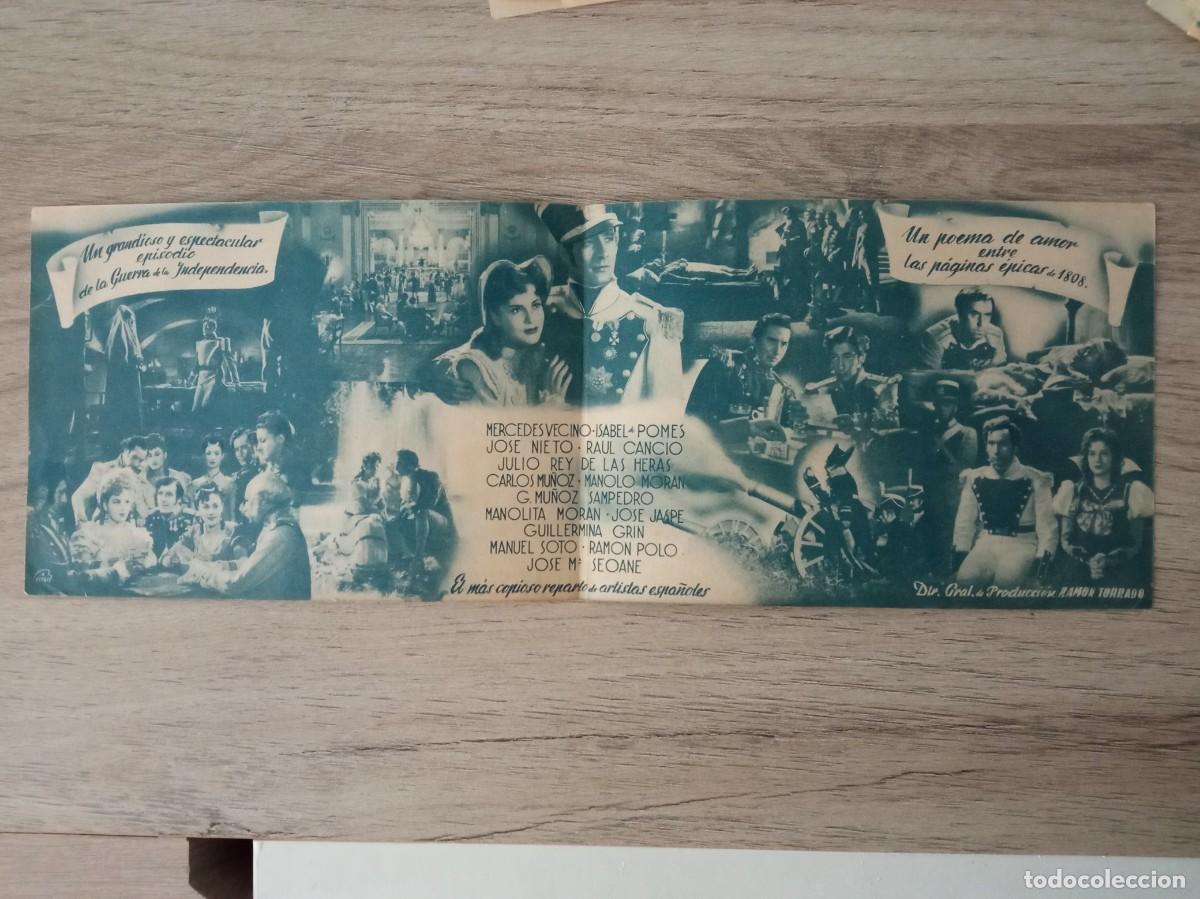 Cine: EL ABANDERADO, ALFREDO MAYO - Foto 2