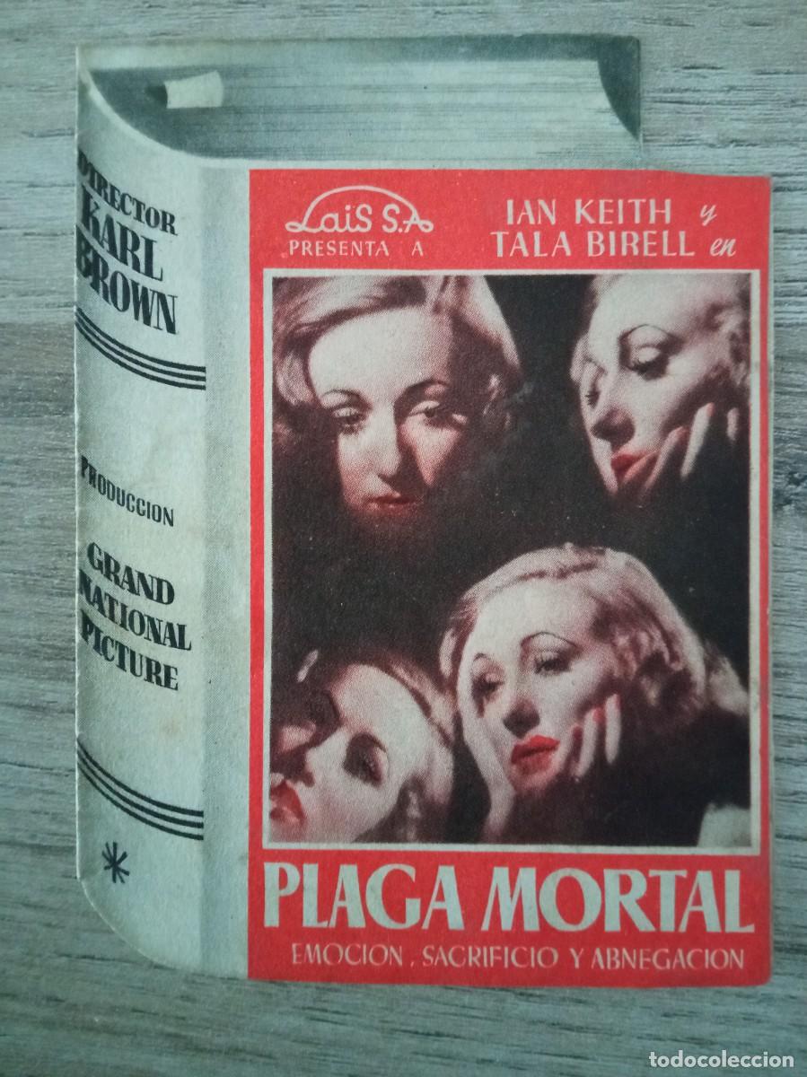 Cine: PLAGA MORTAL, IAN KEITH - Foto 1