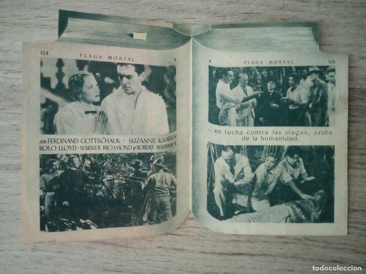Cine: PLAGA MORTAL, IAN KEITH - Foto 2