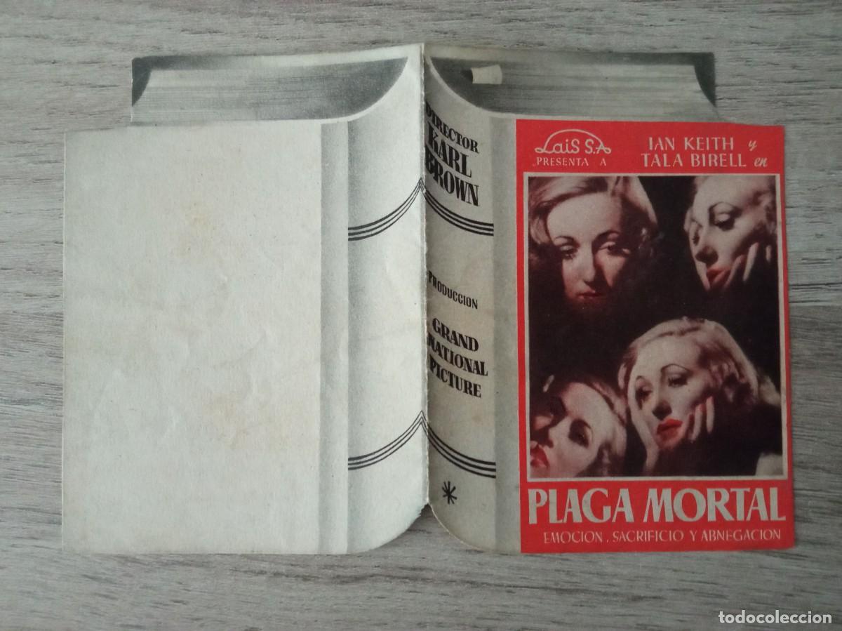 Cine: PLAGA MORTAL, IAN KEITH - Foto 3