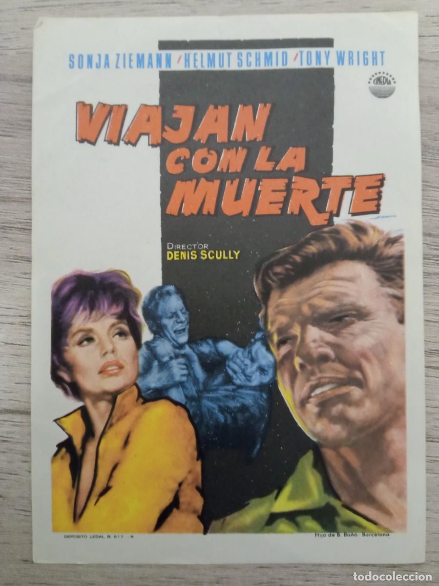 Cine: VIAJAN CON LA MUERTE, SONJA ZIEMANN - Foto 1