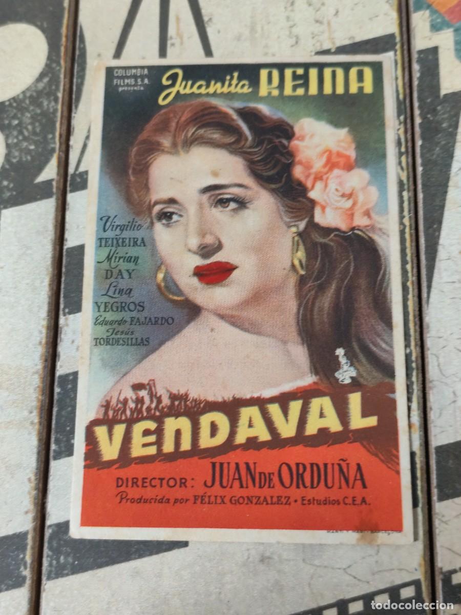 Cine: Vendaval con Publicidad Cine Moderno - Foto 1