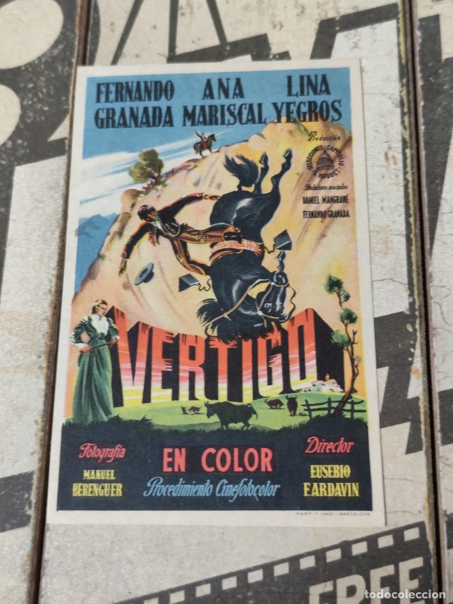 Cine: V&eacute;rtigo con Publicidad Cine Avenida - Foto 1