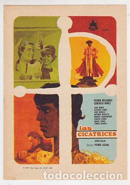 Cine: LAS CICATRICES (Sin publicidad) - Foto 1