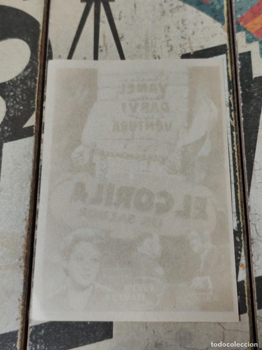 Cine: El gorila os saluda sin Publicidad - Foto 2