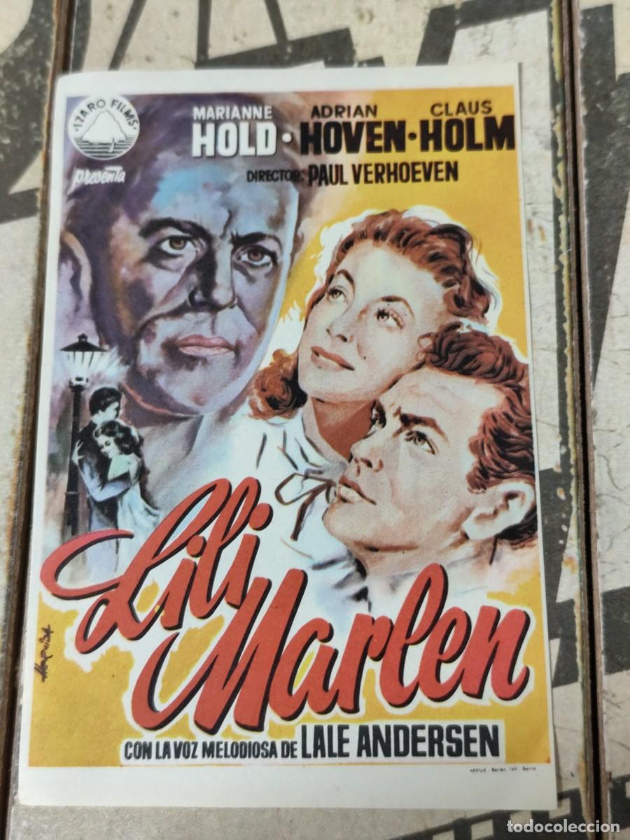 Cine: Lili Marlen sin Publicidad - Foto 1