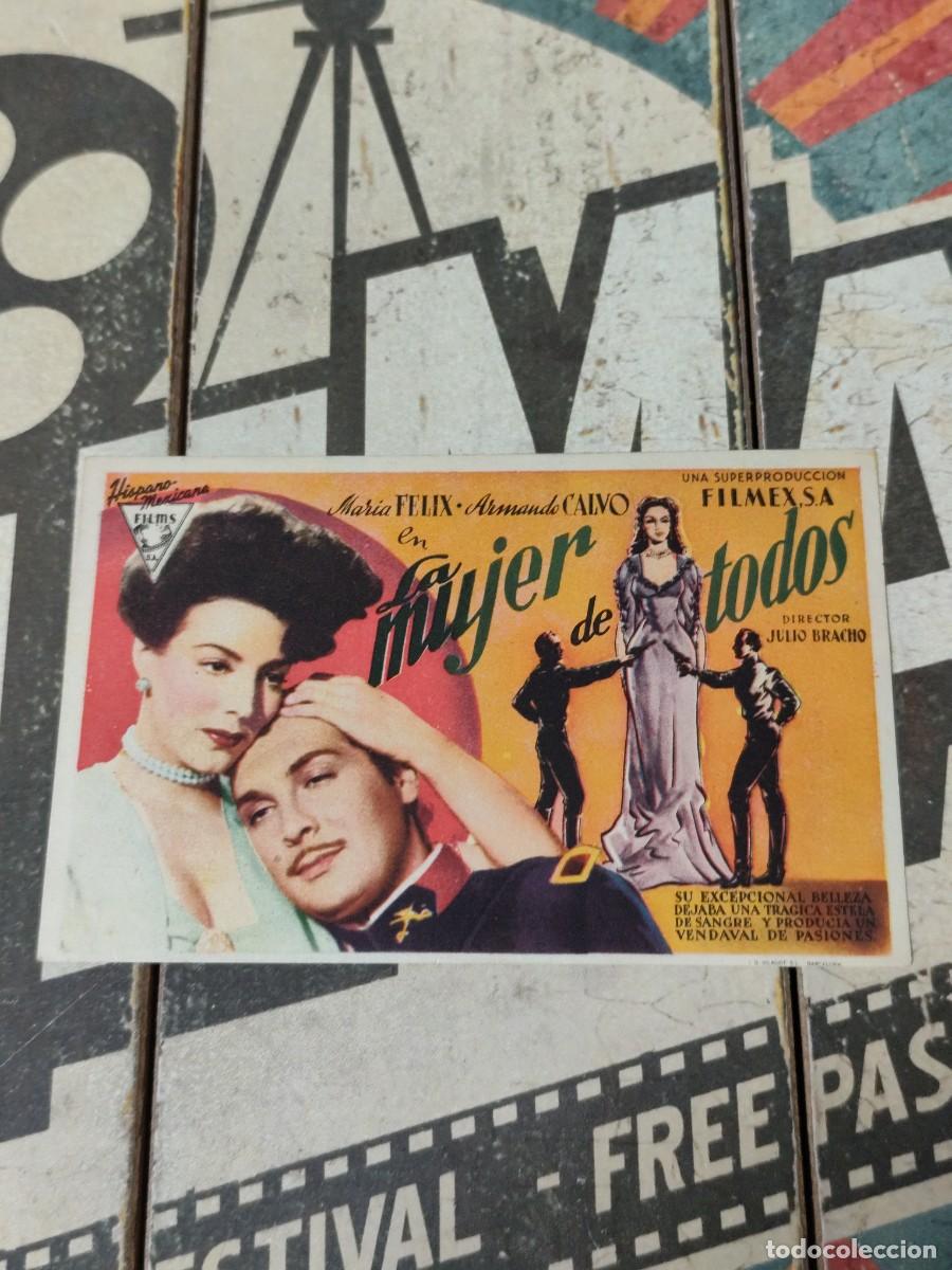 Cine: La mujer de todos sin Publicidad - Foto 1