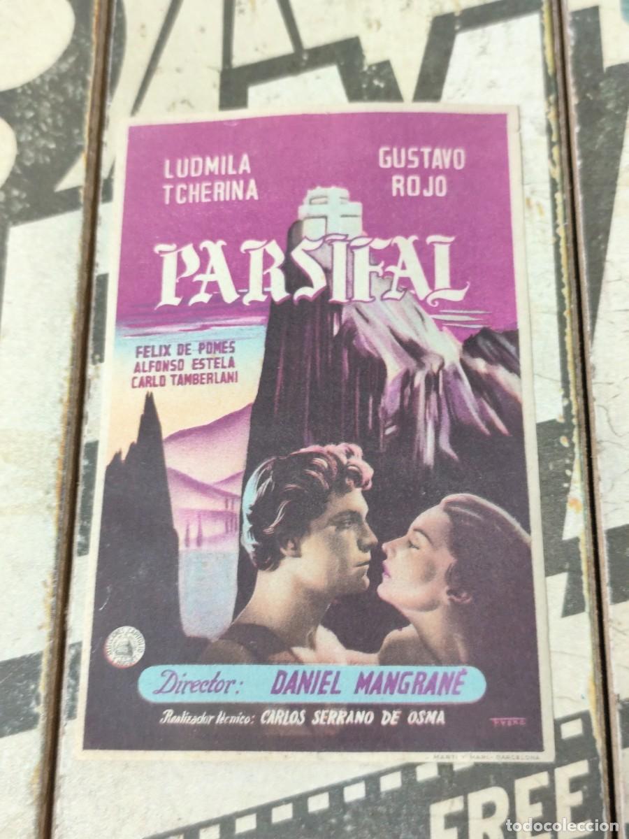 Cine: Parsifal sin Publicidad - Foto 1