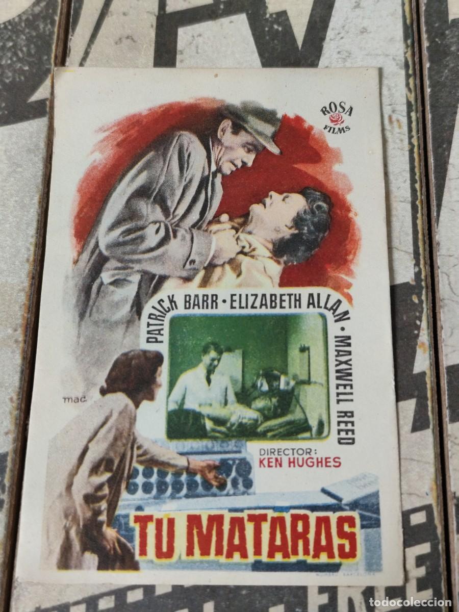 Cine: Tu matar&aacute;s sin Publicidad - Foto 1