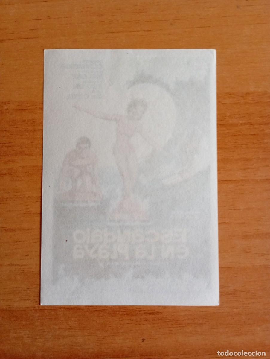 Cine: GRIS3-- PROGRAMA DE CINE ---ESCANDALO EN LA PLAYA - Foto 2