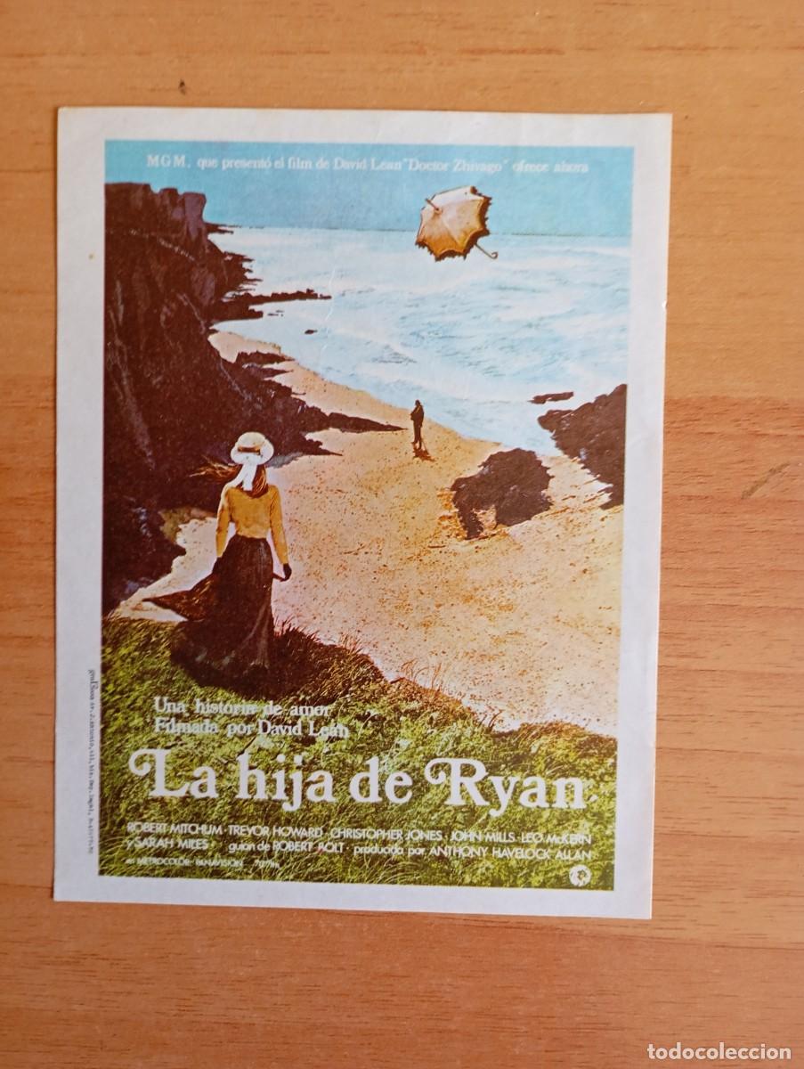 Cine: GRIS3-- PROGRAMA DE CINE ---LA HIJA DE RYAN - Foto 1