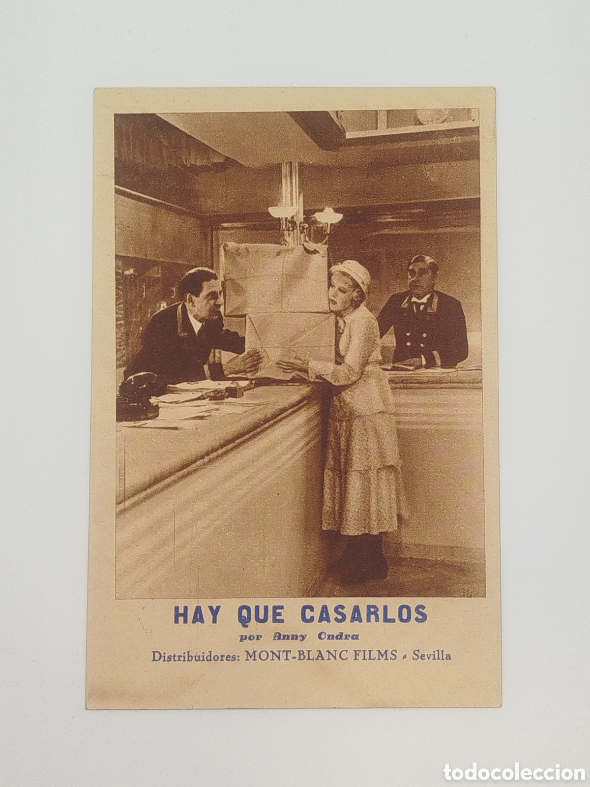 Cine: Programa de cine &rdquo;Hay que casarlos&rdquo; - Foto 1