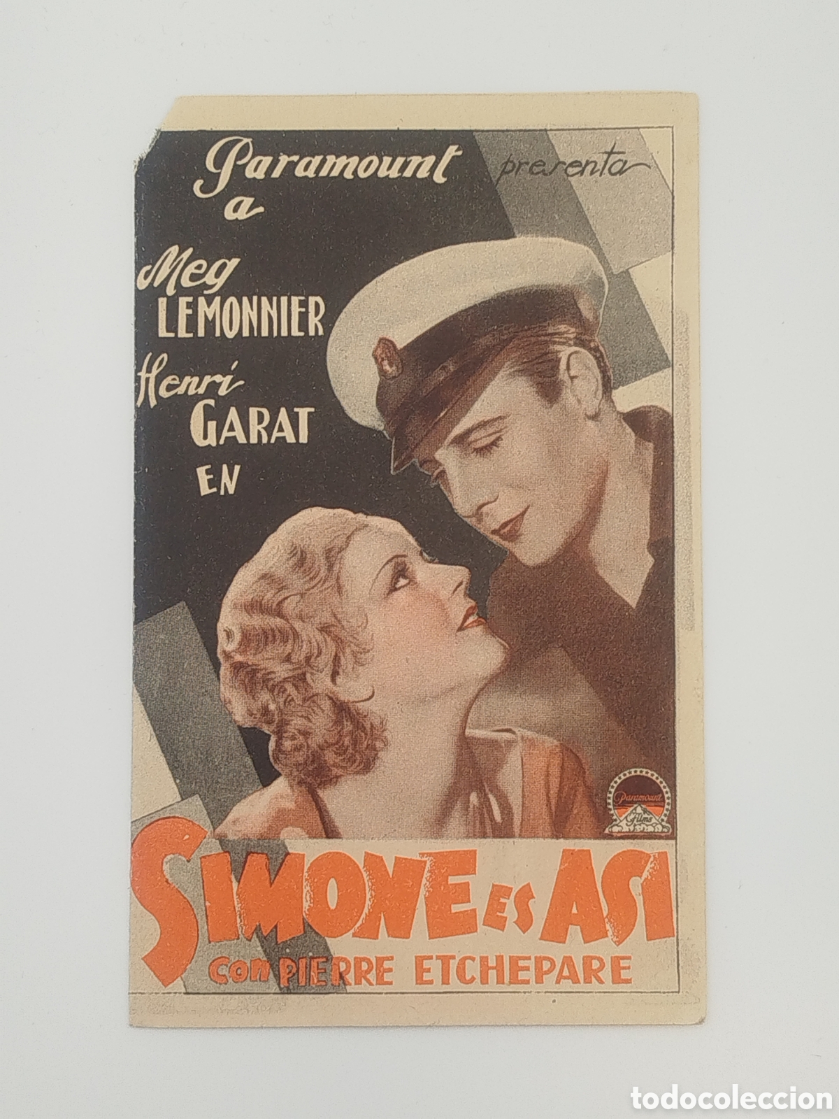 Cine: Programa de cine doble &rdquo;Simone es diferente&rdquo; - Foto 1