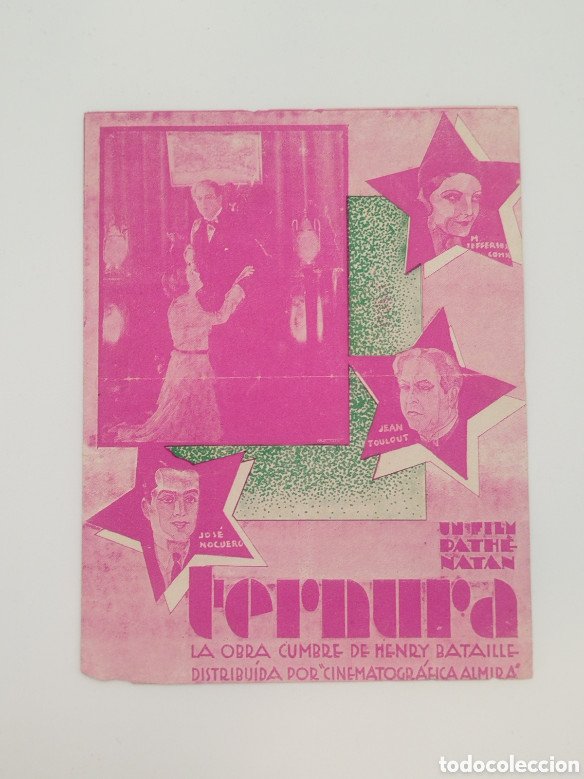 Cine: Programa de cine doble &rdquo;Ternura&rdquo; - Foto 1
