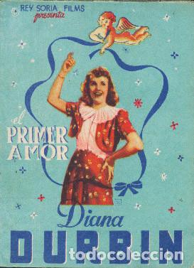 Cine: EL PRIMER AMOR (doble sin publicidad) - Foto 1