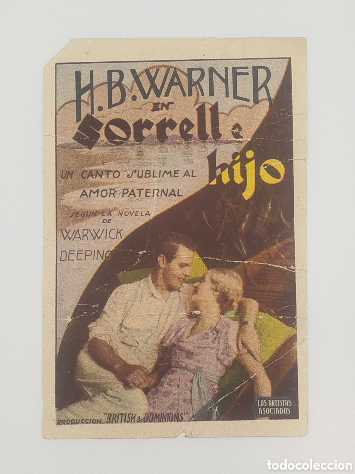 Cine: Programa de cine &rdquo;Sorell e hijo&rdquo; - Foto 1