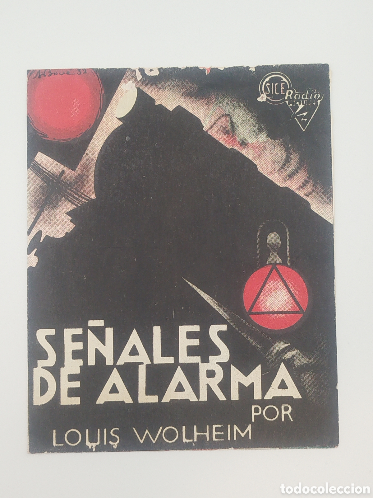 Cine: Programa de cine doble &rdquo;Se&ntilde;ales de alarma&rdquo; - Foto 1