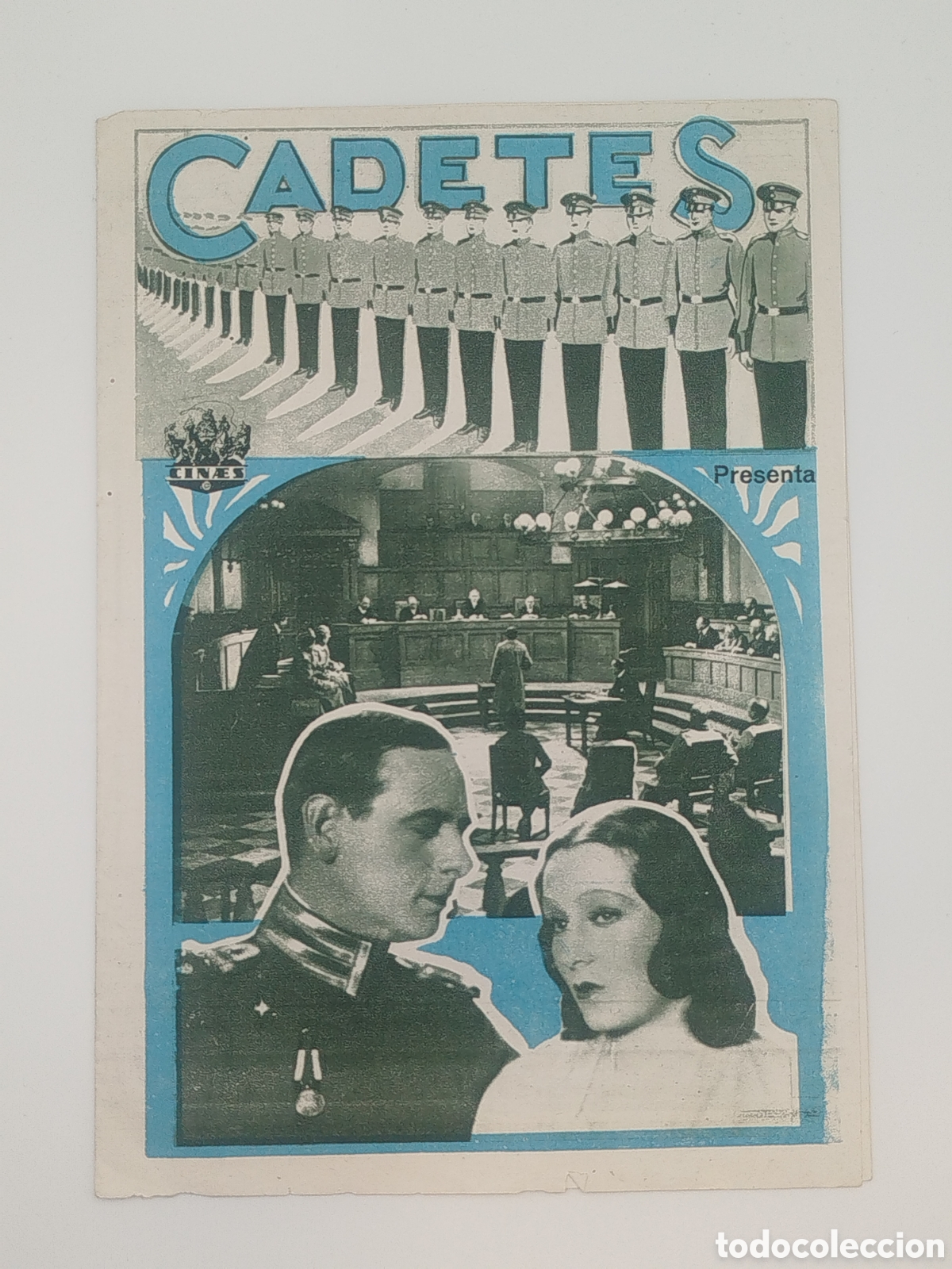 Cine: Programa de cine doble &rdquo;Cadetes&rdquo; - Foto 1