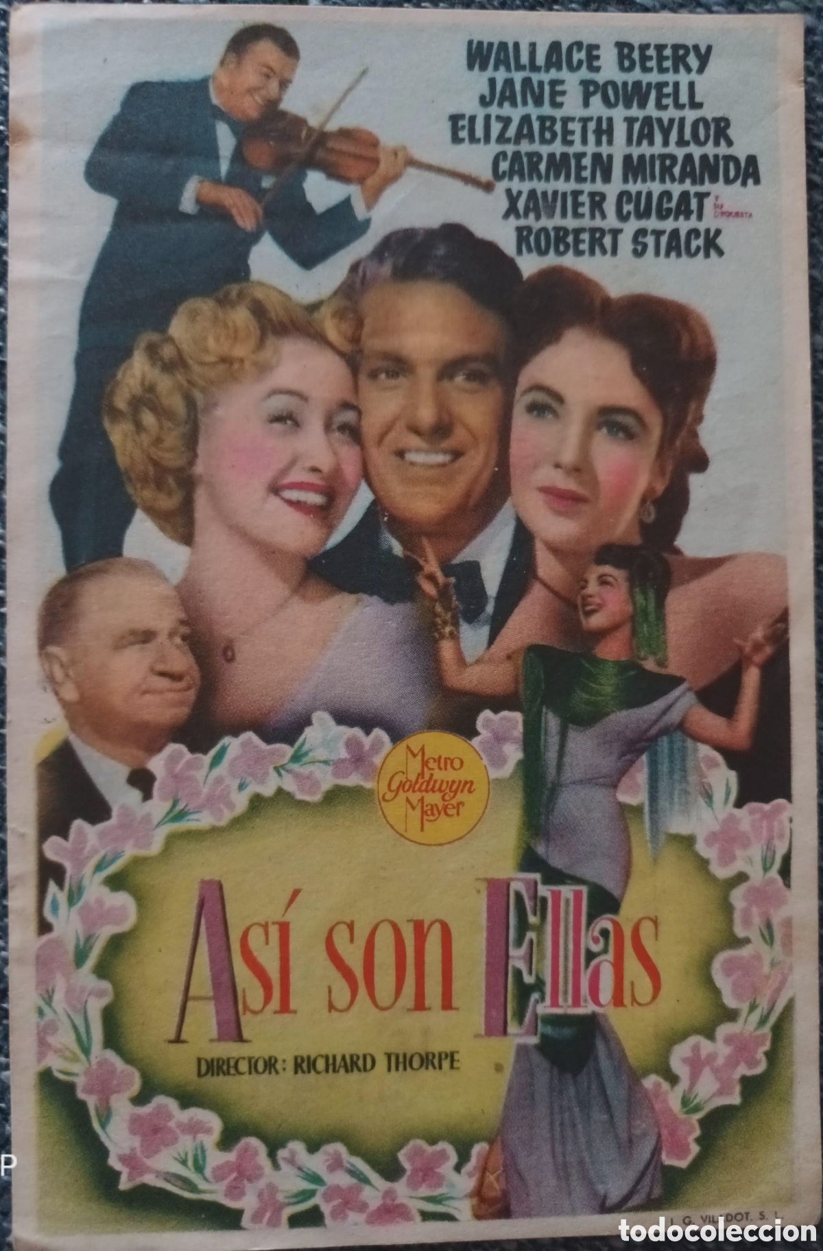 Cine: PROGRAMA CINE. ASI SON ELLAS - Foto 1