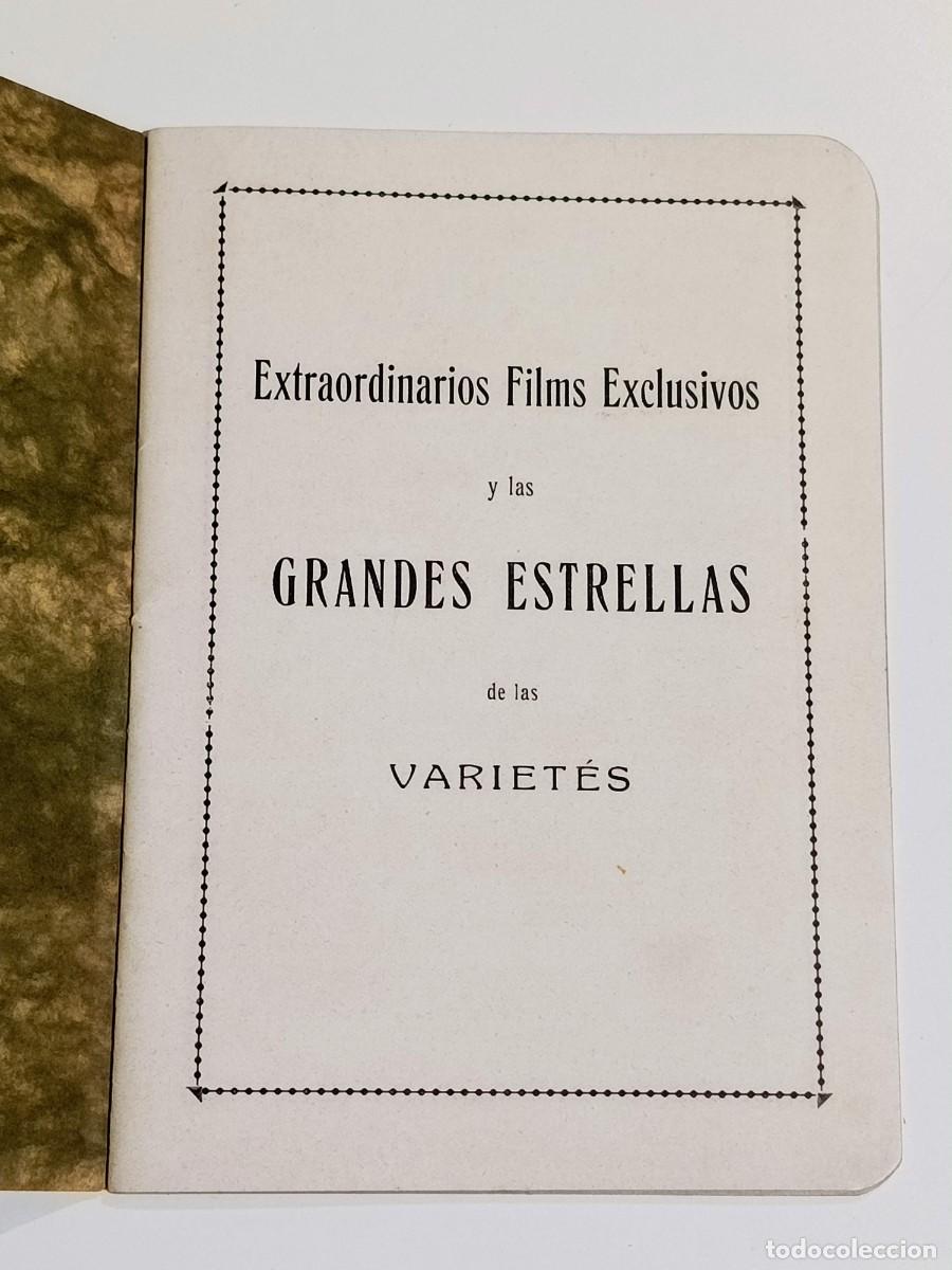 Cine: Eldorado 1917-18 Variet&eacute;s - Foto 2