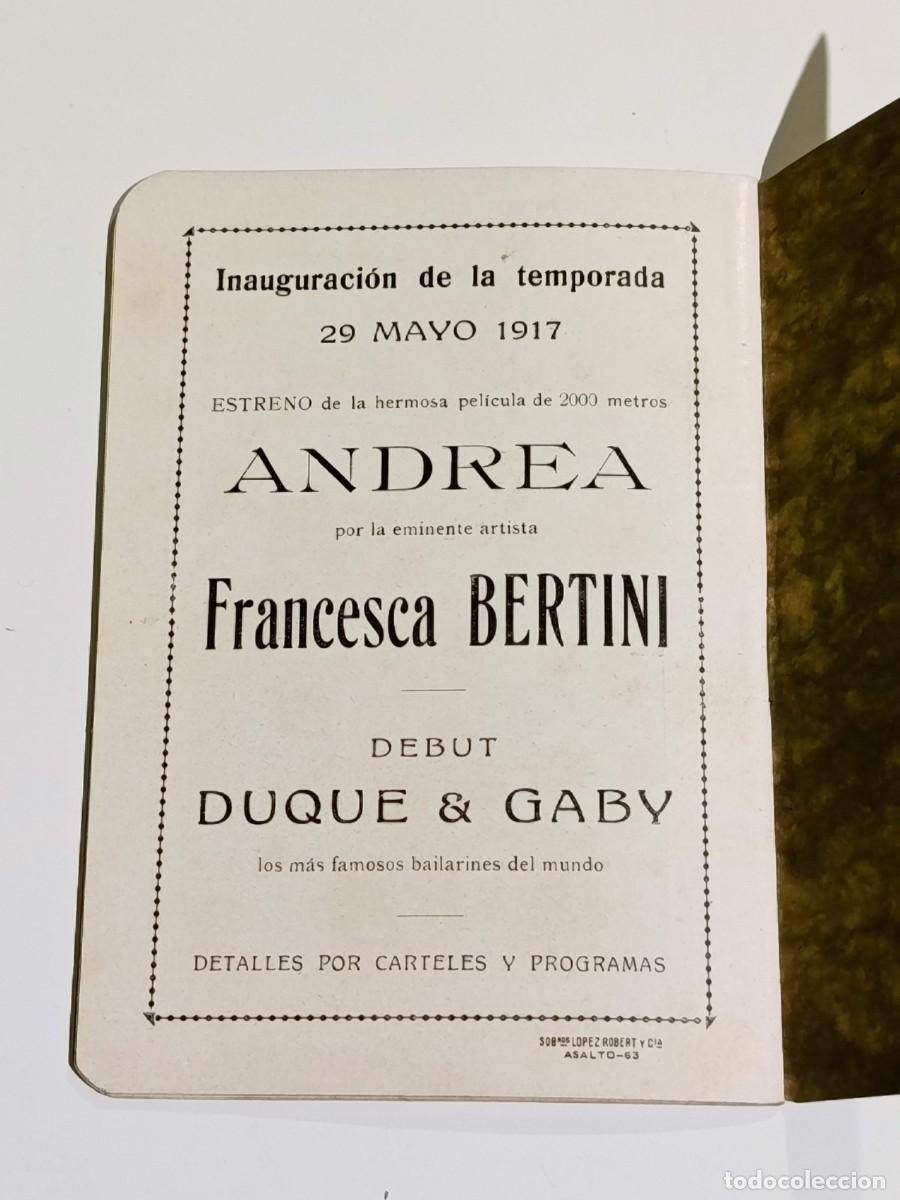 Cine: Eldorado 1917-18 Variet&eacute;s - Foto 5