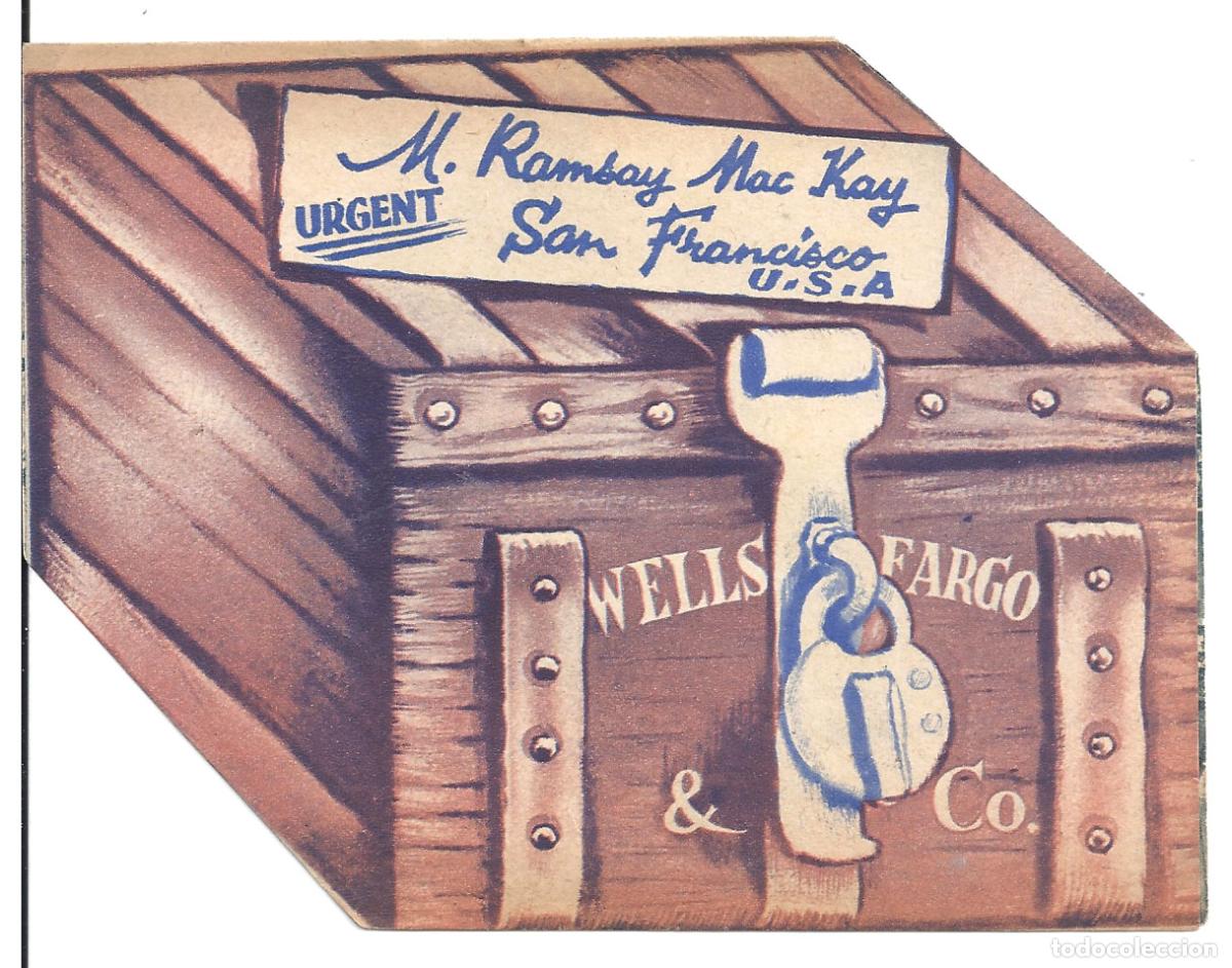 Folhetos de m&atilde;o de filmes antigos de cinema: PTCC 842 UNA NACION EN MARCHA PROGRAMA DOBLE TROQUELADO FRANCES JOEL MCCREA FRANCES DEE