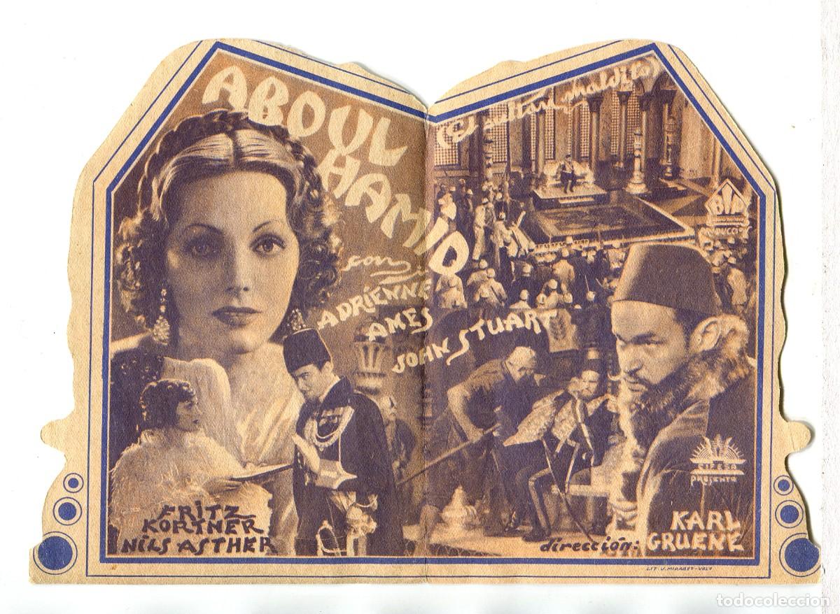 Cine: ABDUL HAMIID, con John Stuart. - Foto 2