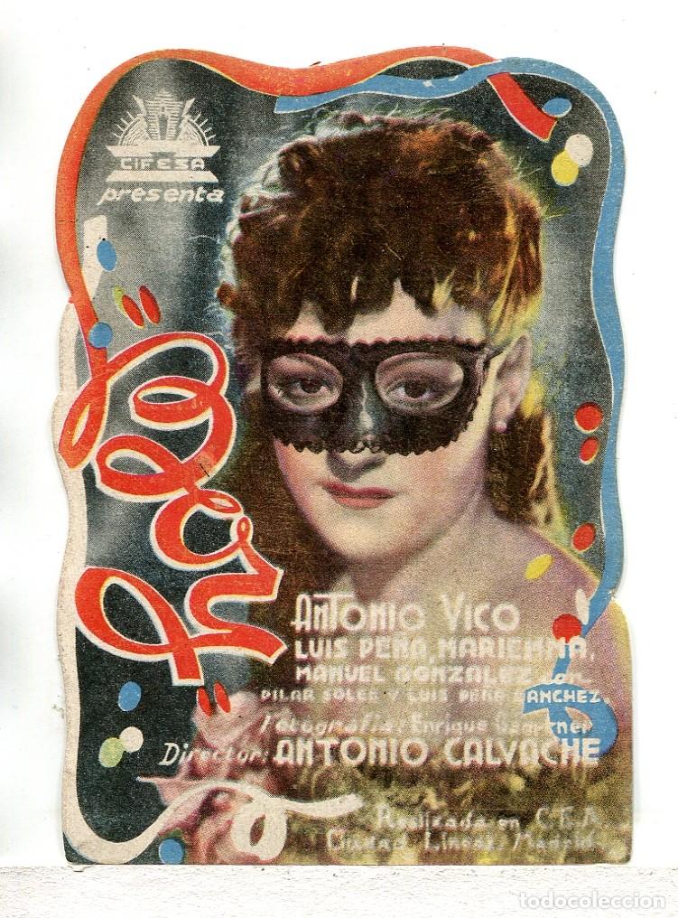 Cine: BOY, con Anrtonio Vico. - Foto 1