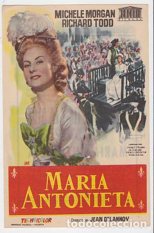 Cine: MARIA ANTONIETA (Con publicidad) - Foto 1