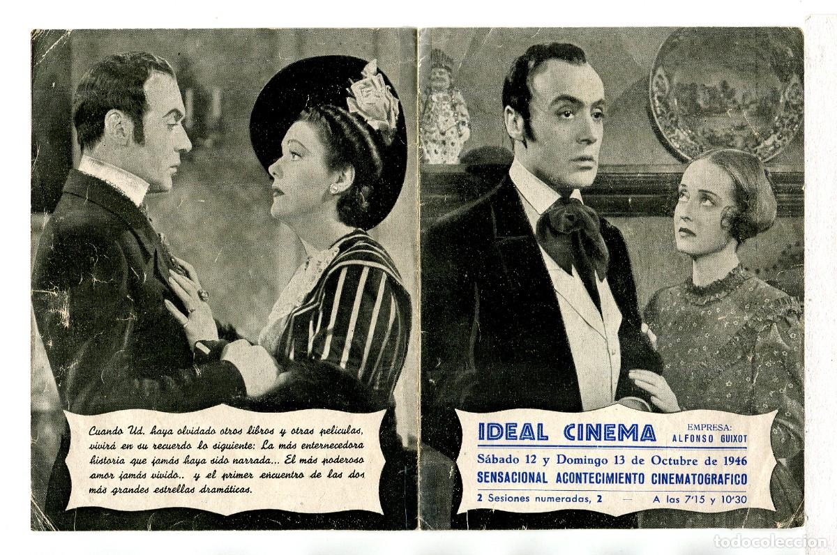 Cine: EL CIELO Y T&Uacute;, con Bette Davis. - Foto 2