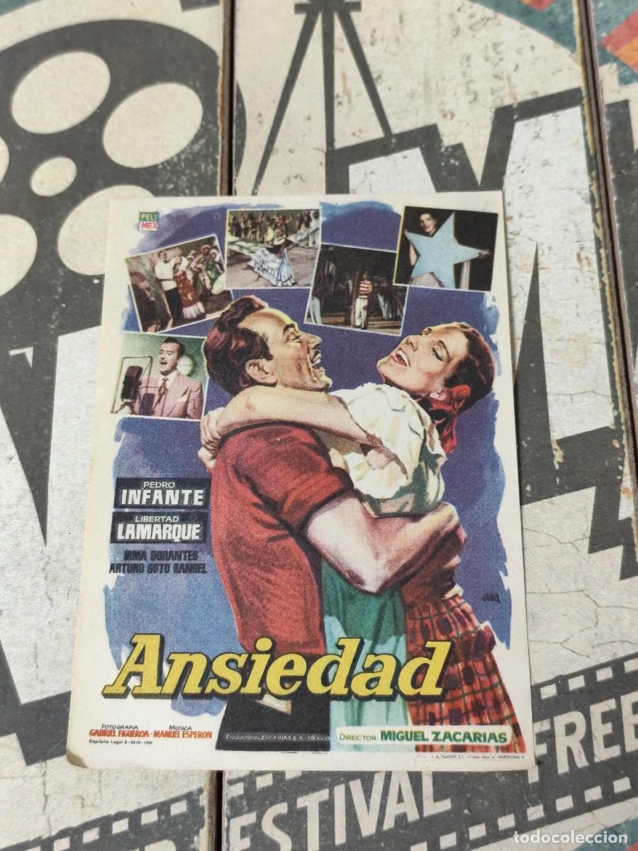 Cine: Ansiedad sin Publicidad - Foto 1